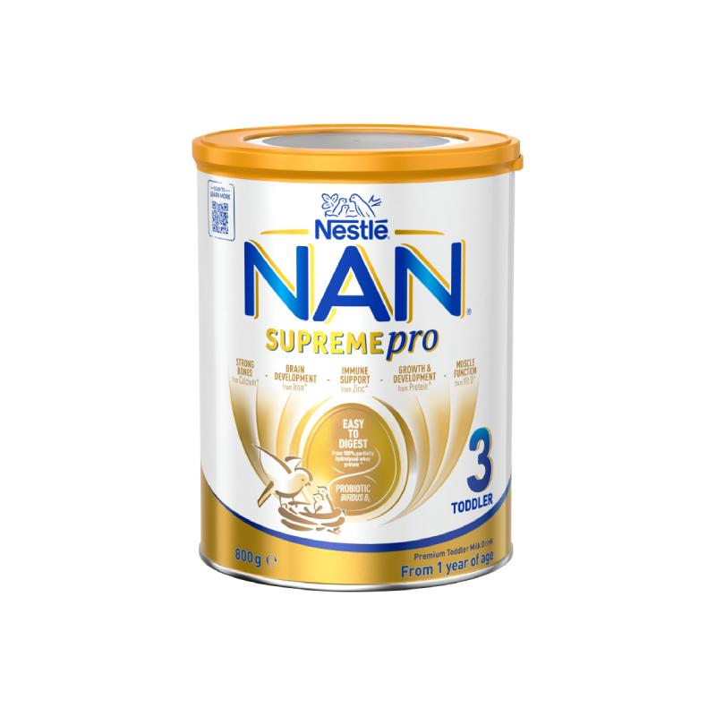 热销爆品：雀巢澳版超级能恩3段益生菌奶粉800g 福利价仅993元秒杀！