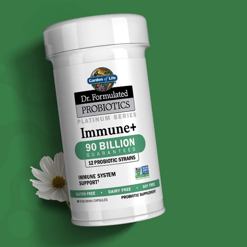 双11现货：GardenofLife雀巢生命花园900亿免疫益生菌 福利价仅269元秒杀！