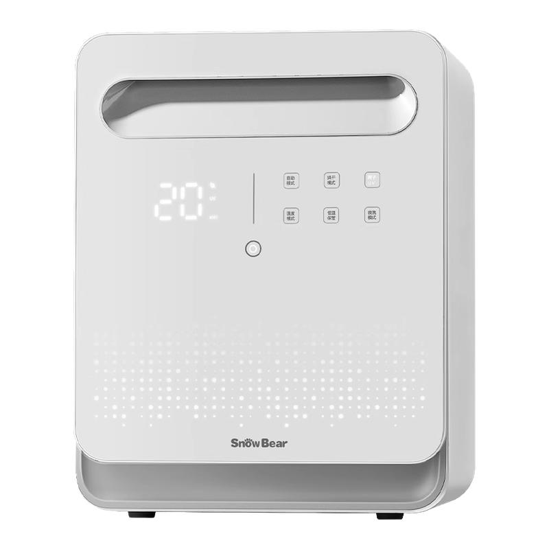 优质素材：小白熊奶瓶消毒烘干二合一 福利价仅673.2元秒杀！