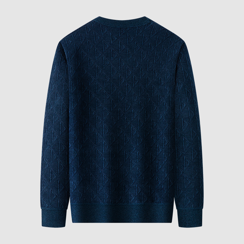 淘宝秒杀：【红蜻蜓】男士加绒加厚保暖毛衣针织打底衫 福利价仅39.9元秒杀！