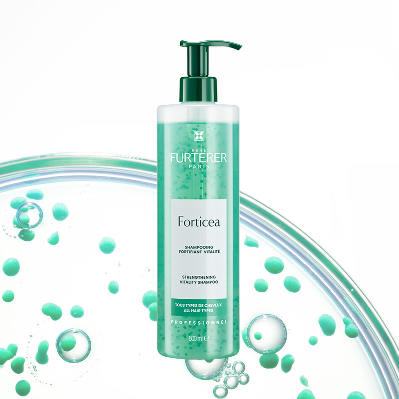 法国馥绿德雅小绿珠洗发水控油无硅油600ml 【100.75元】包邮秒杀