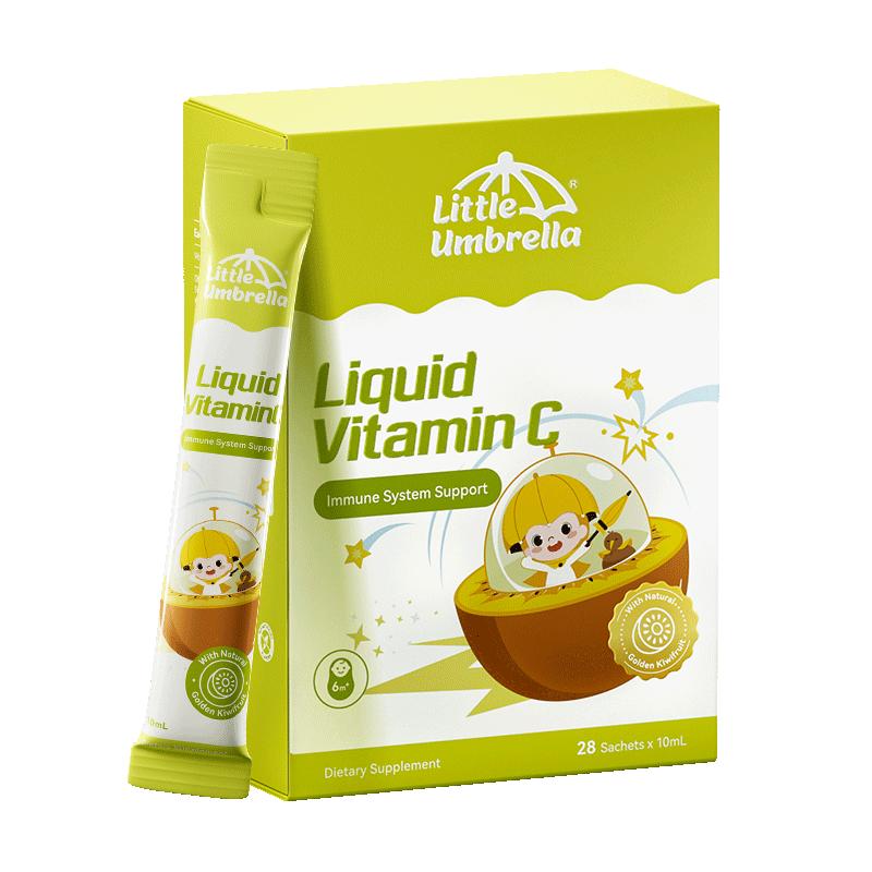 热销爆品：凑单3件到手222，小小伞Vc 福利价仅222元秒杀！