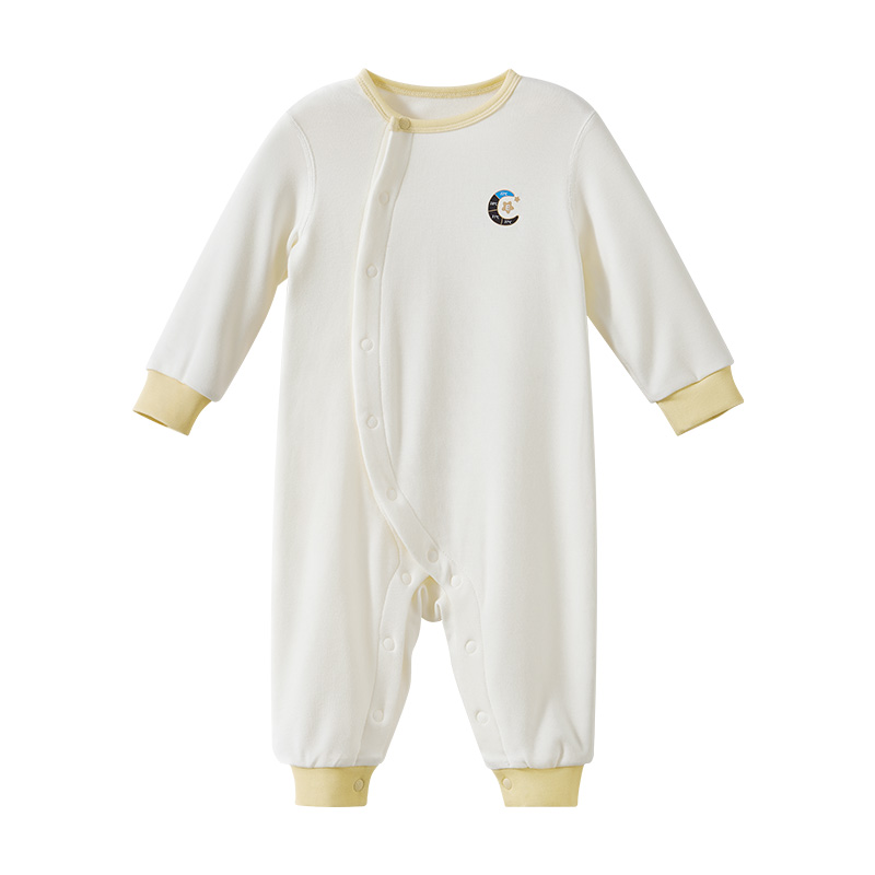 热销爆品：嫚熙羊毛超暖皮婴儿连体衣 福利价仅131.9元秒杀！