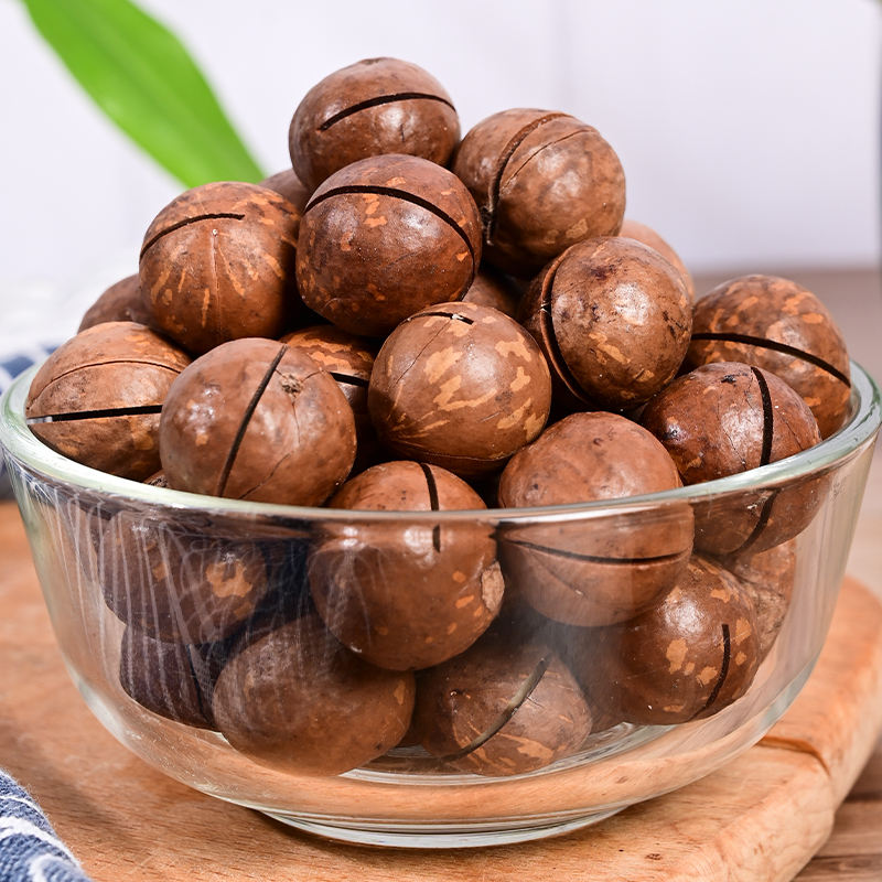 天降福利：滇食部落新货夏威夷果奶油味500g 福利价仅13.57元秒杀！