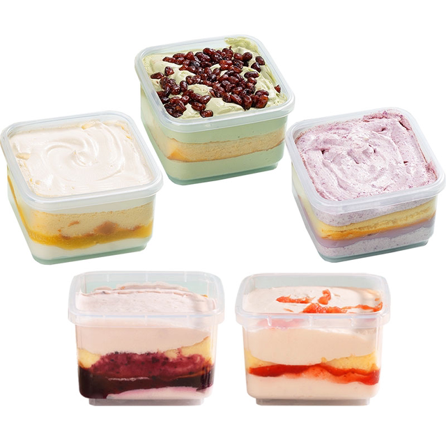 天降福利：5罐！熊治奶油罐子蛋糕180g*5 福利价仅39.5元秒杀！