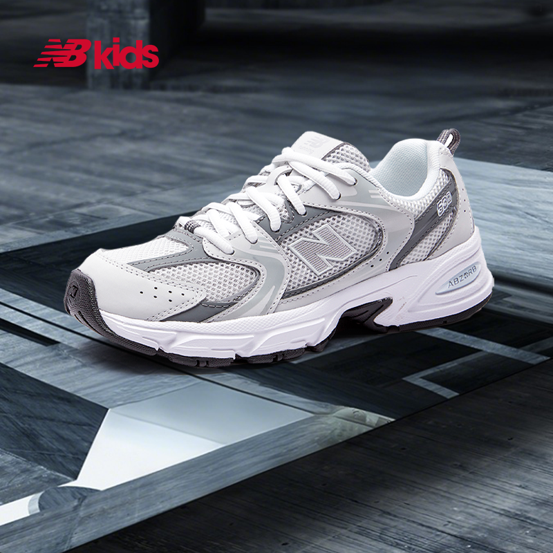 热销爆品：Newbalancenb童鞋休闲鞋GR530AD 福利价仅215元秒杀！