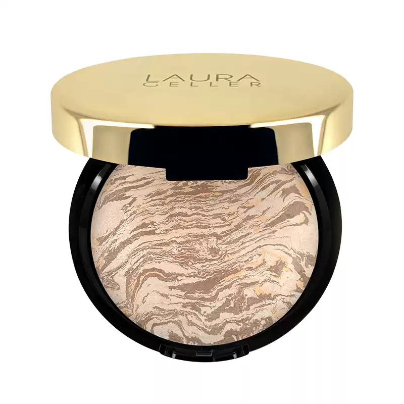 双11现货：【可签到】劳拉盖勒烘焙修颜粉饼 福利价仅169元秒杀！