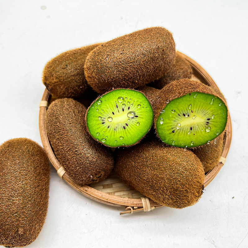 热销爆品：正宗贵州贵长修文猕猴桃12枚礼盒装 福利价仅7.9元秒杀！