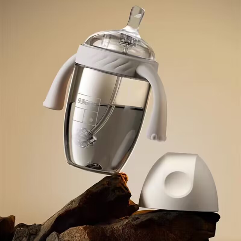 【猫超贝易】航天材质婴儿学饮杯 券后【118元】包邮秒杀