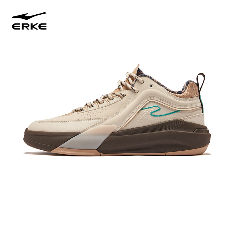 双11现货：鸿星尔克秋冬新款高帮休闲运动鞋 福利价仅199元秒杀！