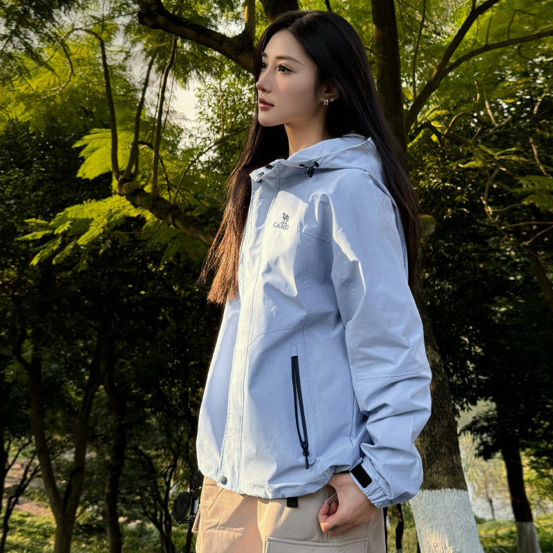 优质素材：山海户外工装防水登山服 福利价仅299元秒杀！