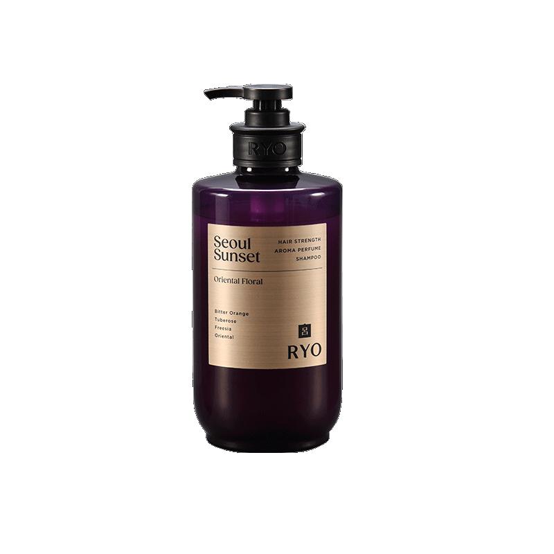 双11现货：RYO吕香氛控油蓬松洗发水580ml 福利价仅64.2元秒杀！