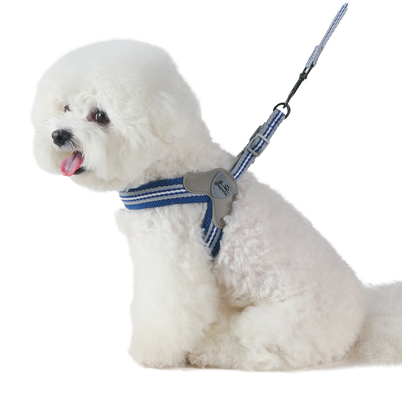 双11现货：宠物牵狗V字胸背中小型犬 福利价仅12.6元秒杀！