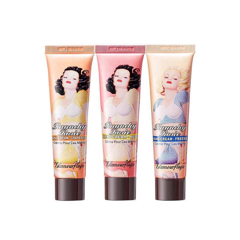 淘宝秒杀：格兰玛弗兰滋润保湿补水护手霜30ml 福利价仅13.77元秒杀！