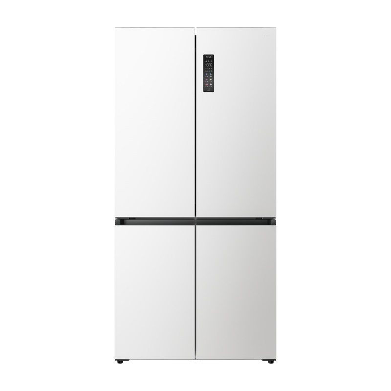 百亿补贴：TCL520升T15十字四门超薄平嵌电冰箱 福利价仅3133.17元秒杀！