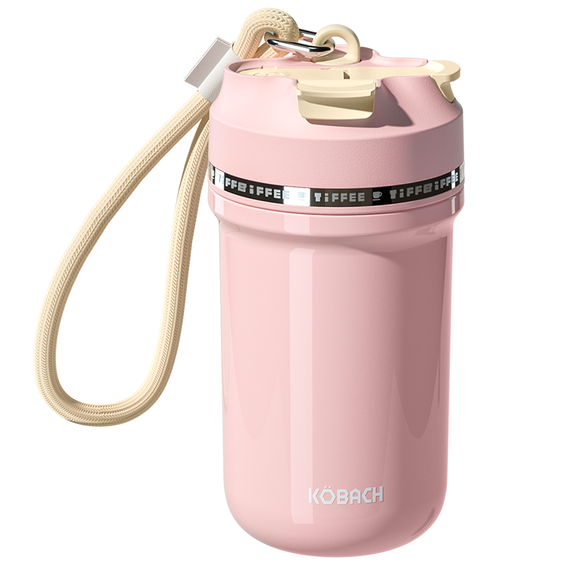 猫超返卡：28！钛内胆保温杯！高颜值450ml 福利价仅28元秒杀！