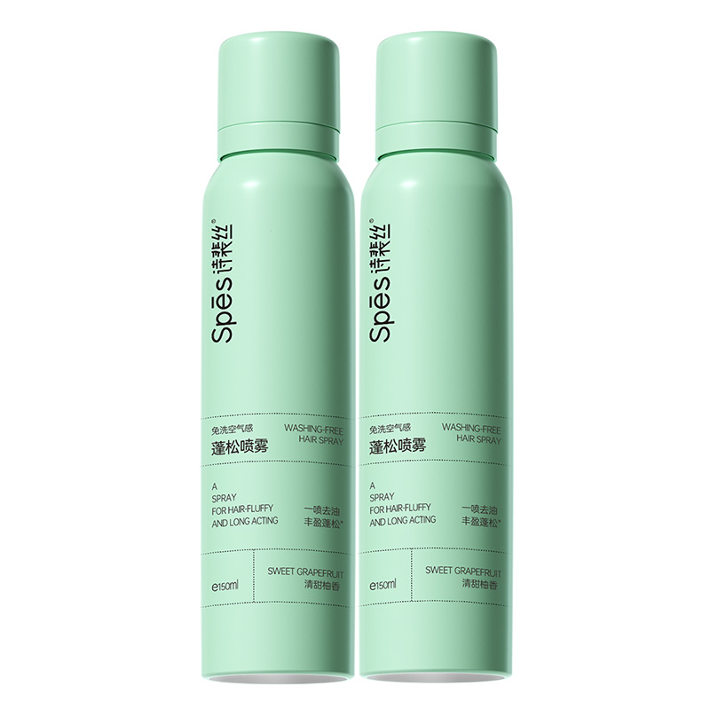 热销爆品：【宋佳同款】Spes诗裴丝干发喷雾 福利价仅49元秒杀！