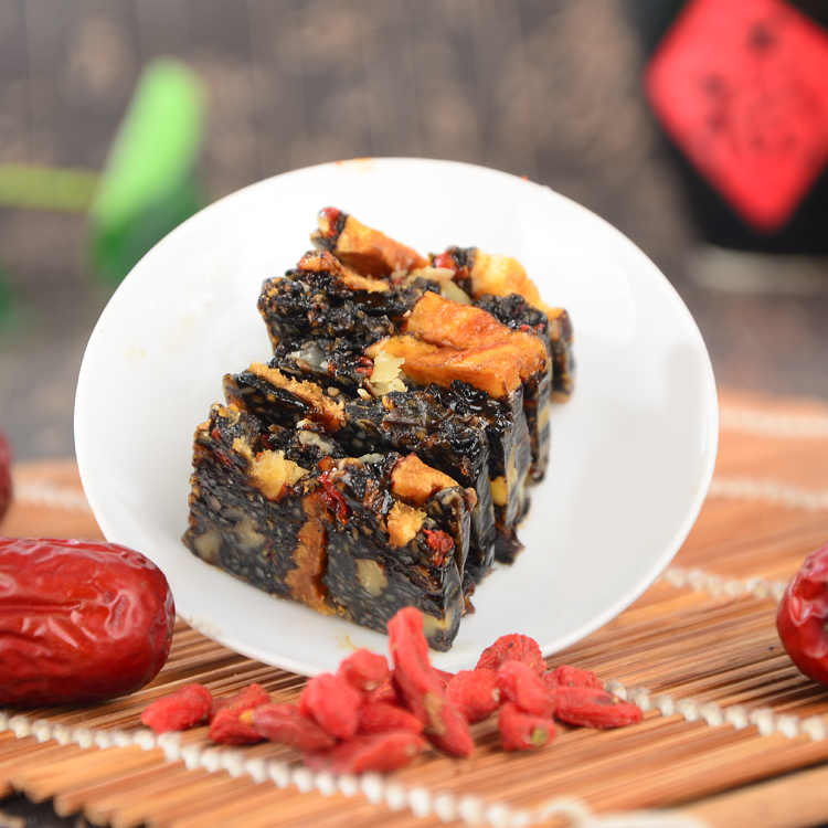 拍4！阿胶糕黑芝麻核桃阿胶糕即食熬制 券后【29.99元】包邮秒杀