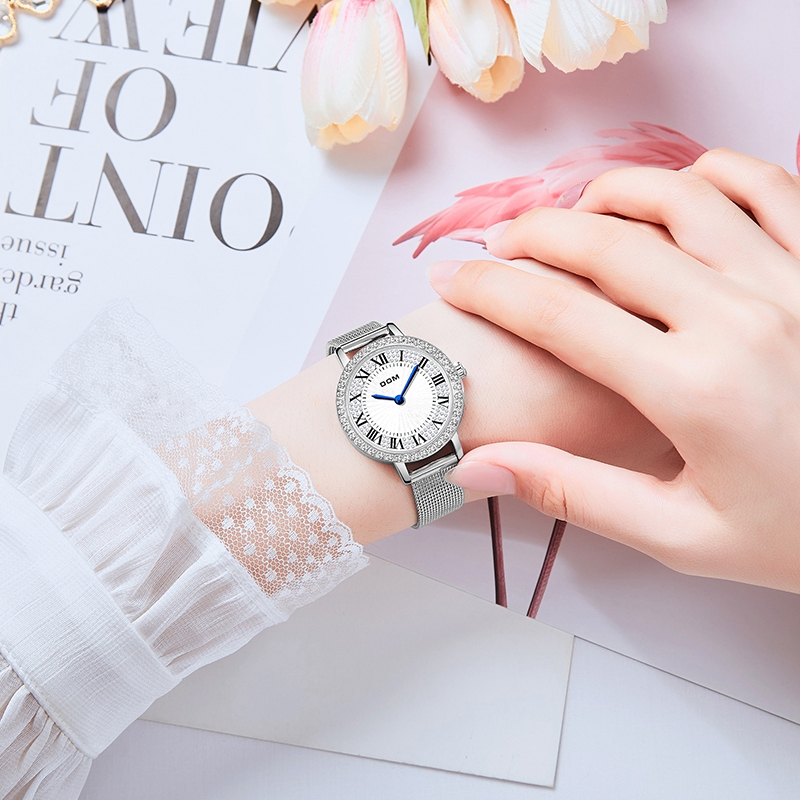 【DOM】国际大牌时尚女士手表合集 券后【29.9元】包邮秒杀