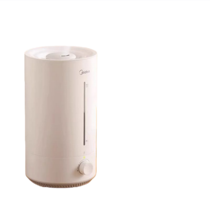 百亿补贴：美的新款小型加湿器 家用静音除菌造雾器 福利价仅112.2元秒杀！