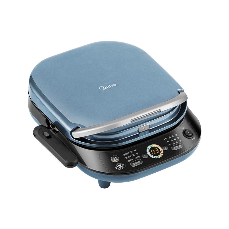 淘金币活动：美的电饼铛家用双面加热新款薄饼机 福利价仅249元秒杀！