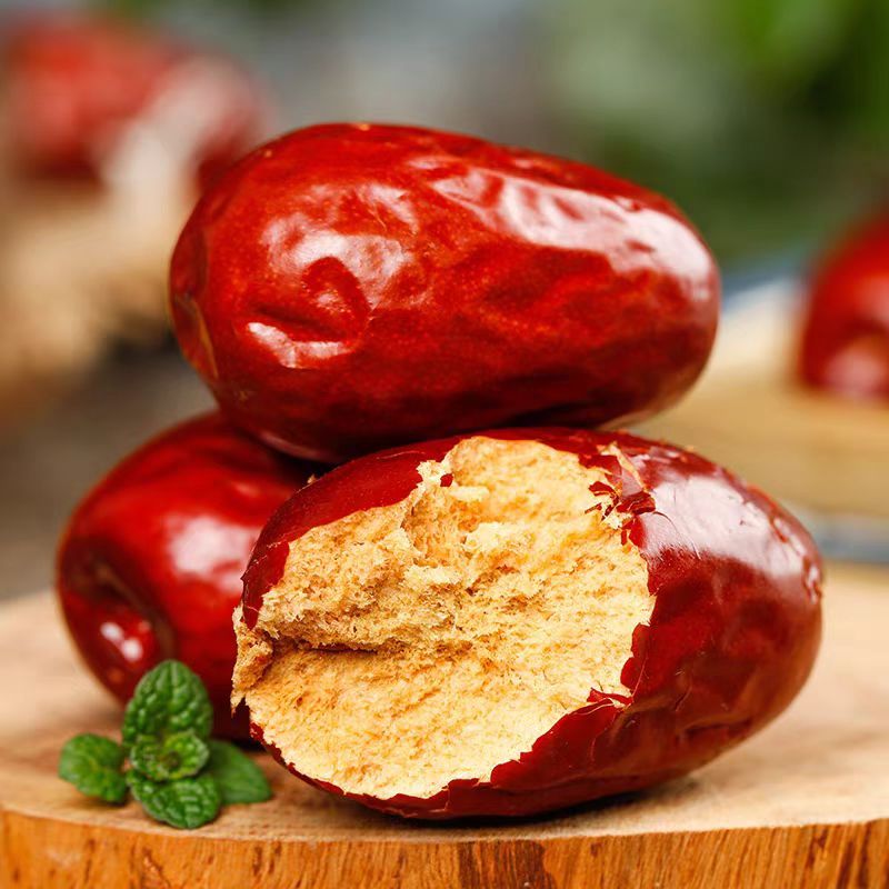 超U快抢日：新疆特产一级和田大红枣 福利价仅9.99元秒杀！