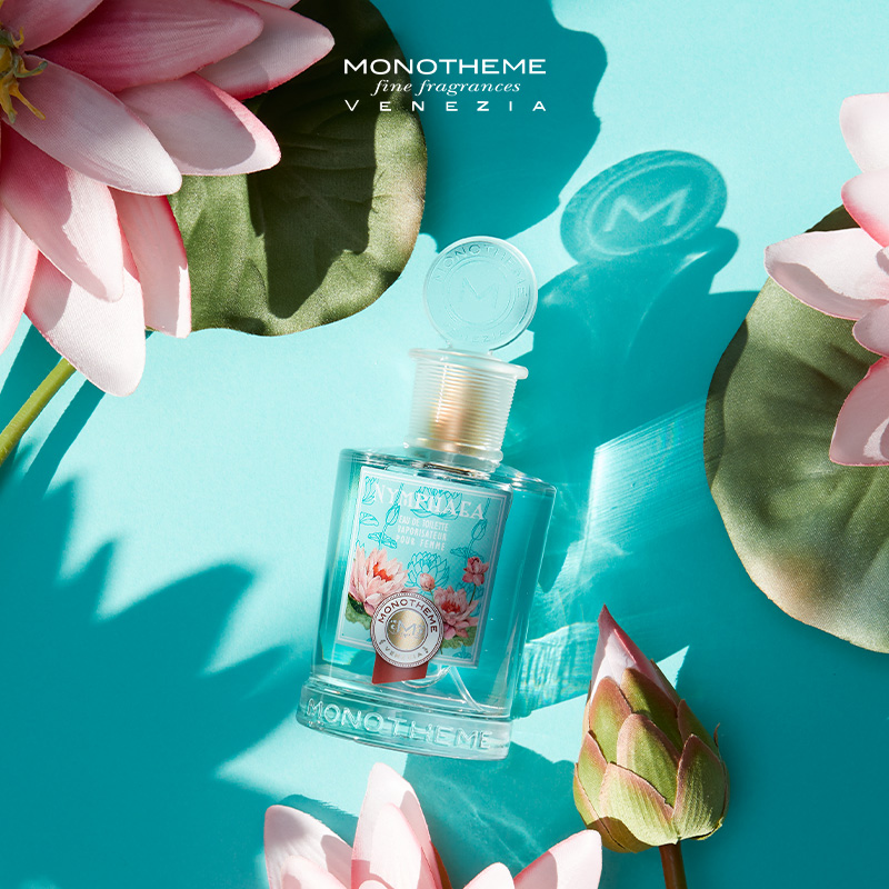 淘金币活动：Monotheme清莲睡莲女士淡香水100ml 福利价仅258.8元秒杀！