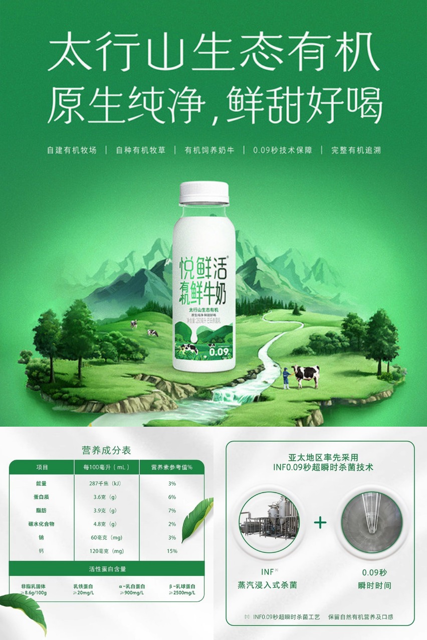 淘宝秒杀：下拉！超低价！！家人们，快囤啊！悦鲜活！ 福利价仅54.7元秒杀！