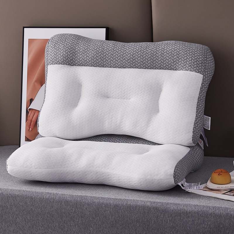 优质素材：【骨科医生推荐】护颈椎枕头助睡眠修复劲椎 福利价仅39.9元秒杀！