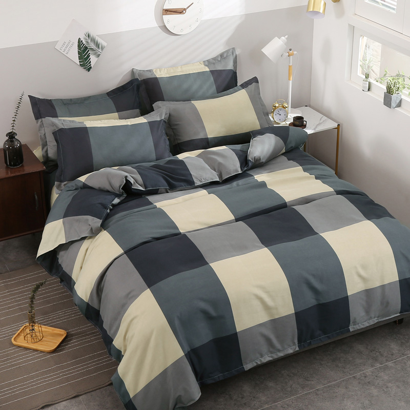 官方淘礼金补贴：纯棉被套四件套一口价89.9 福利价仅89.9元秒杀！