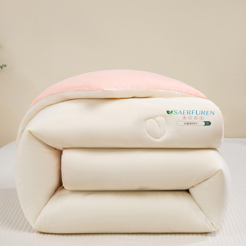 官方淘礼金补贴：大豆被子冬被学生秋冬加厚保暖被子 福利价仅59.9元秒杀！